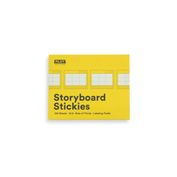 16:9 STORYBOARD STICKIES